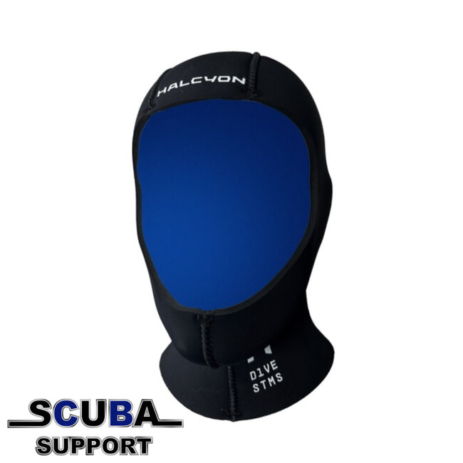 Halcyon Hood (3mm, 5mm, 8mm)