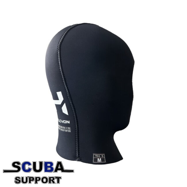 Halcyon Hood (3mm, 5mm, 8mm)