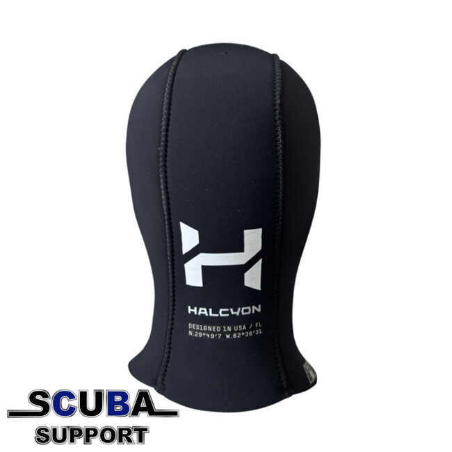 Halcyon Hood (3mm, 5mm, 8mm)