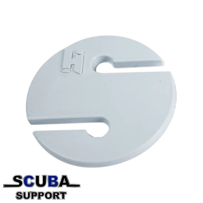 Halcyon Non-Directional Cookie Marker w/ H logo (set of 10)