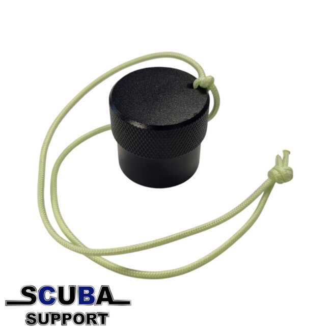 Scuba Support DIN stof kap voor automaten ALU
