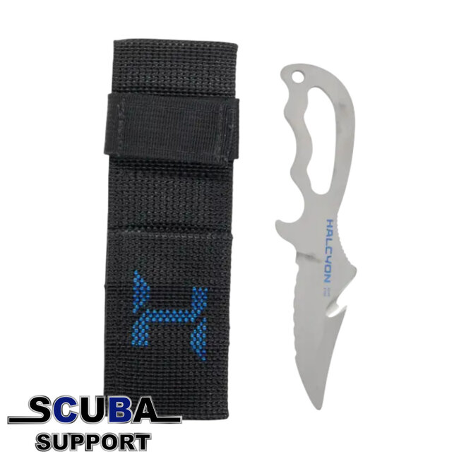 Halcyon Explorer Knife