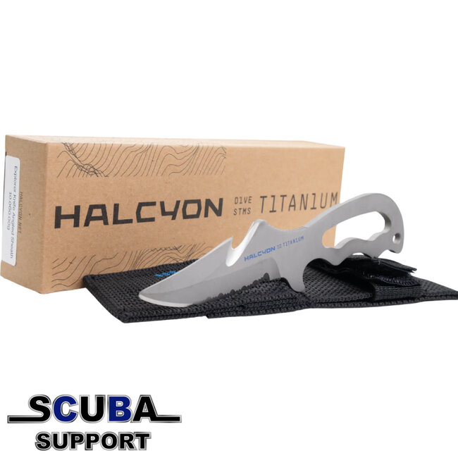 Halcyon Explorer Duikmes