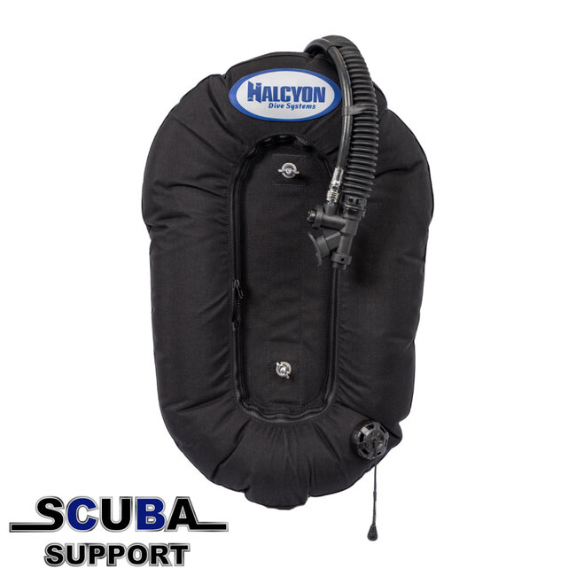 Halcyon Eclipse Wing