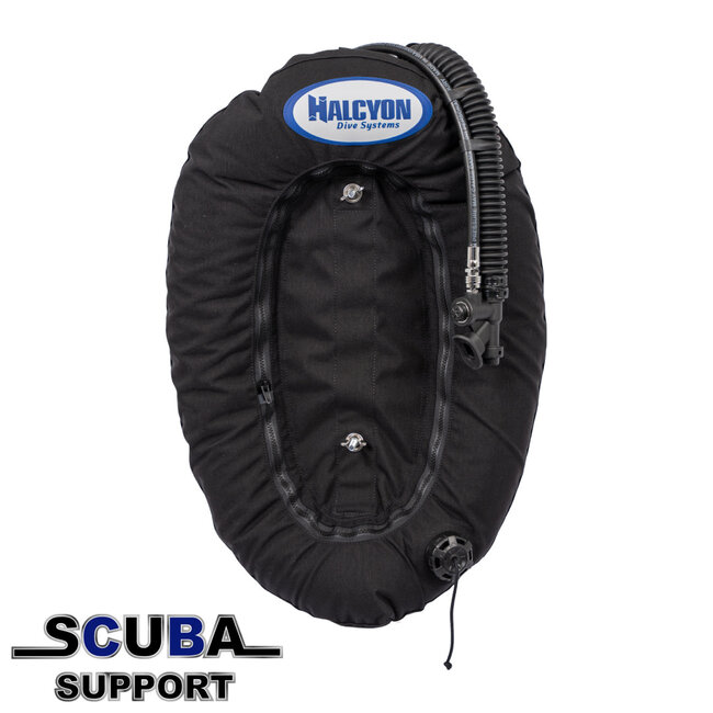 Halcyon Eclipse Wing