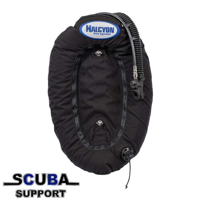 Halcyon Eclipse Wing