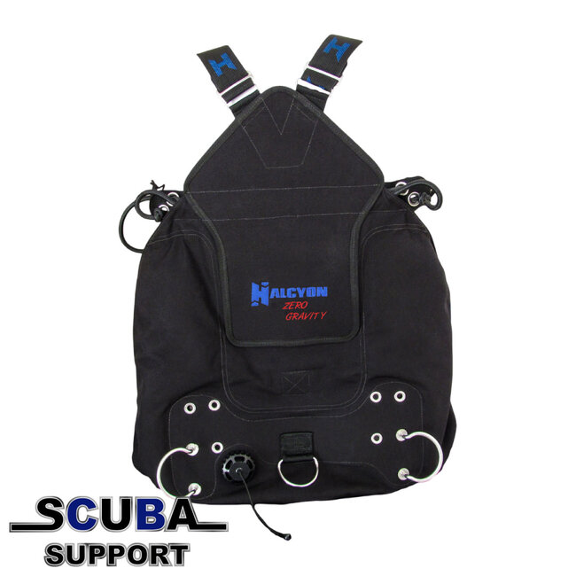 Halcyon Zero Gravity Sidemount System