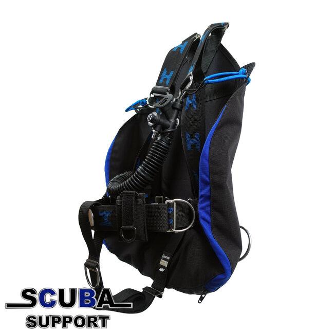 Halcyon Zero Gravity Sidemount System