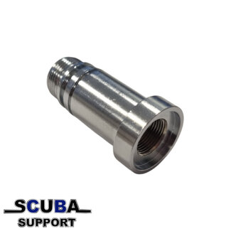 Scubapro Wheel Knob Retainer, Nitrox 300Bar