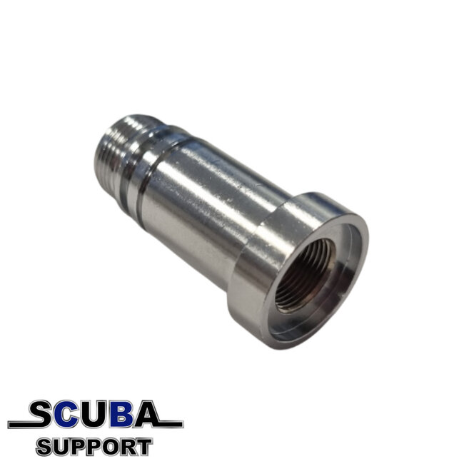 Scubapro Wheel Knob Retainer, Nitrox 300Bar