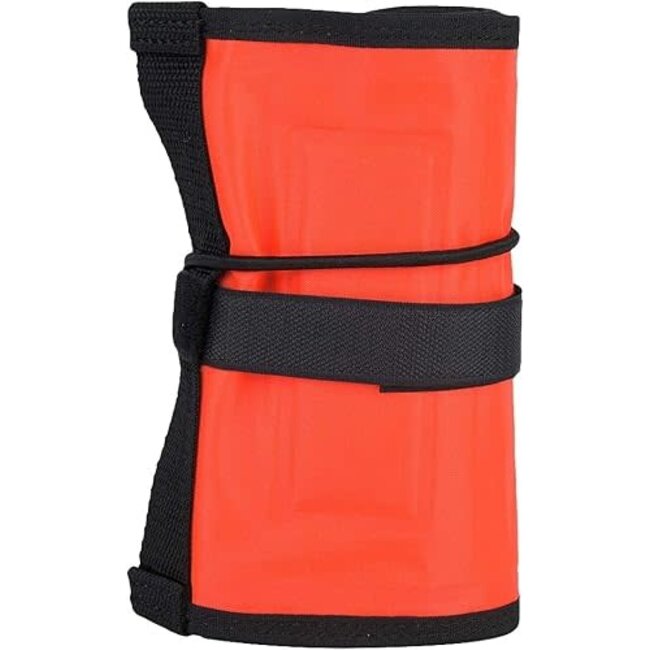 Dive Elements Deco boei, surface marker - Oranje 180cm