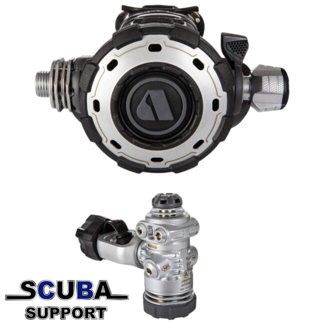 Apeks MTX-RC 1st + 2st Stage