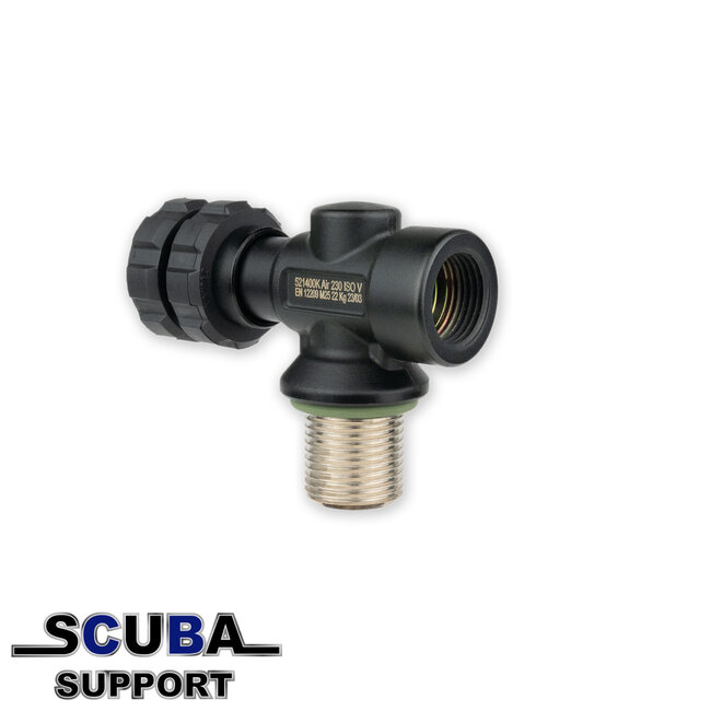 NAUTEC SLS Valve / Air 232 / DarkLine