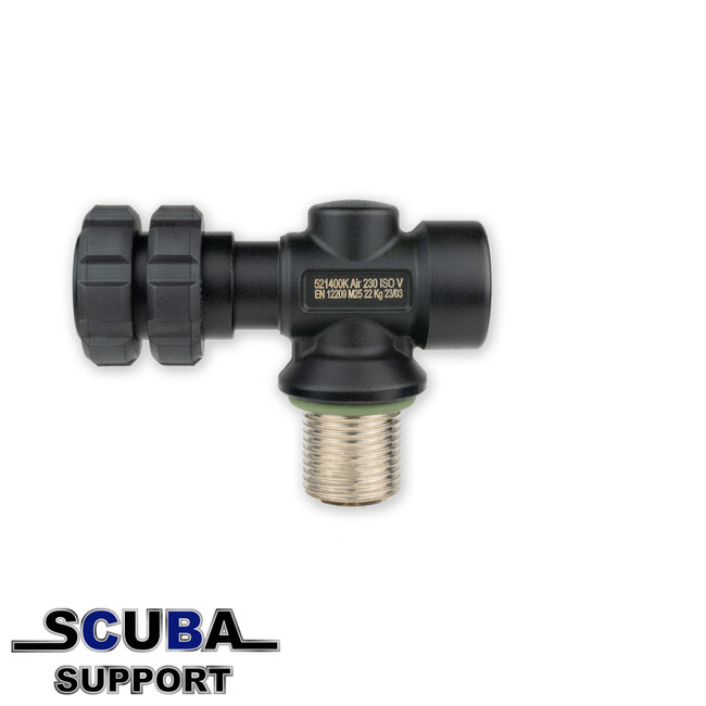 NAUTEC SLS Valve / Air 232 / DarkLine