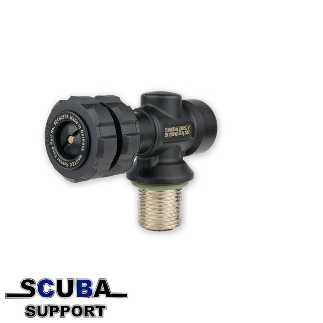 NAUTEC SLS Valve / Air 232 / DarkLine