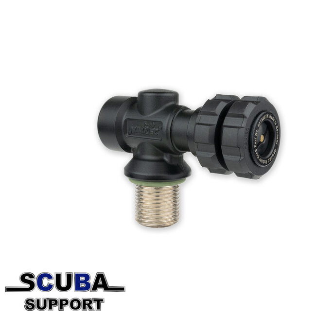 NAUTEC SLS Valve / Air 232 / DarkLine