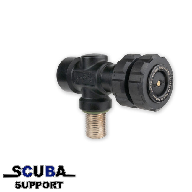 NAUTEC SH Valve / Air 232 / DarkLine (M18 x 1,5)