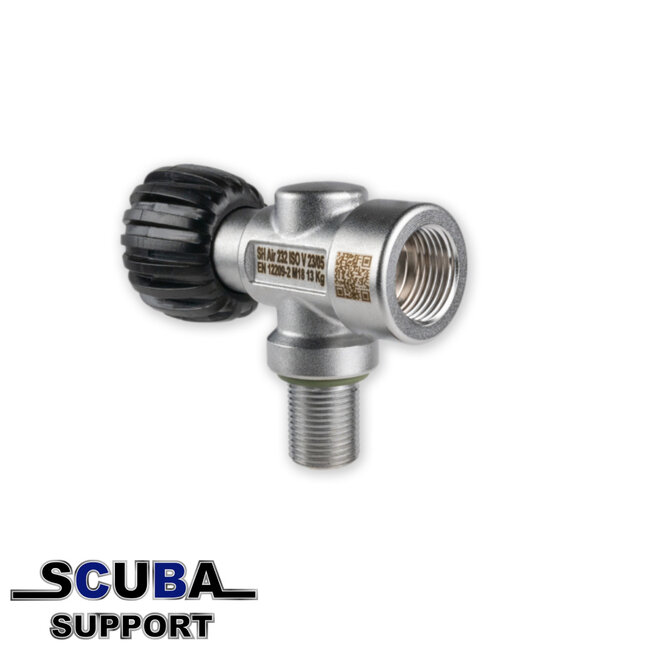 NAUTEC SH Valve / Air 232 / SportLine (M18 x 1,5)