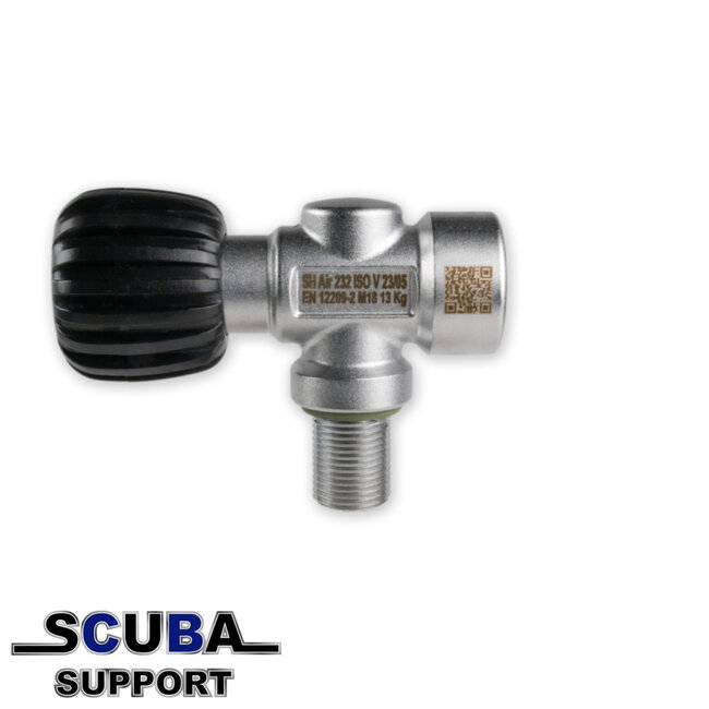 NAUTEC SH Valve / Air 232 / SportLine (M18 x 1,5)