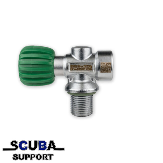 NAUTEC SLS Valve / Nitrox 232 / SportLine (M26x2)