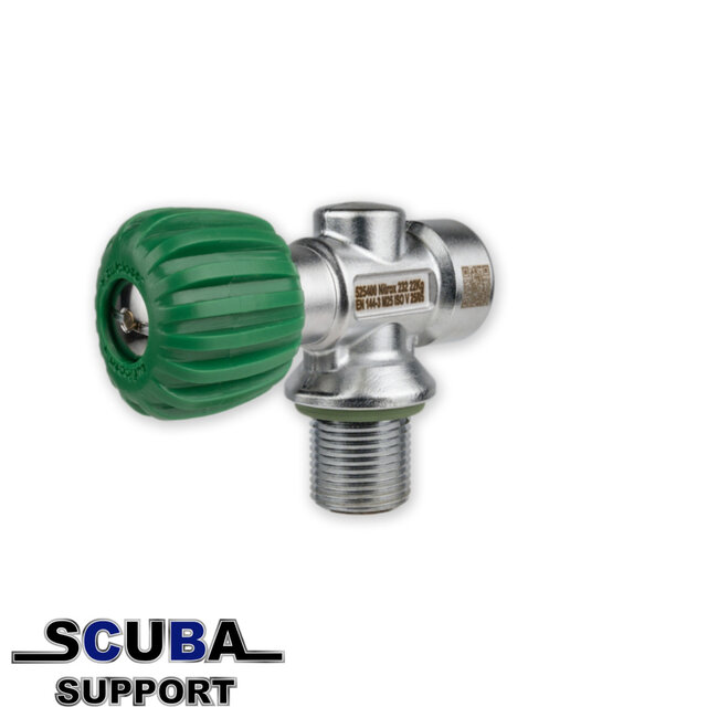 NAUTEC SLS Valve / Nitrox 232 / SportLine (M26x2)