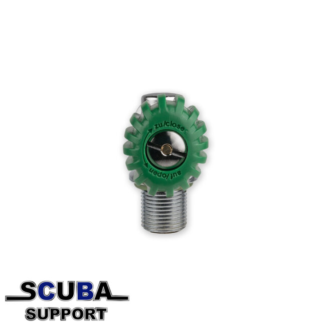 NAUTEC SLS Valve / Nitrox 232 / SportLine (M26x2)