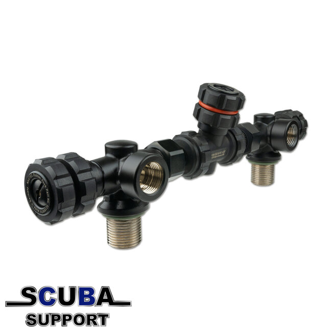 NAUTEC APEX Tec-Valve Trim / DarkLine / M25 / Air 232