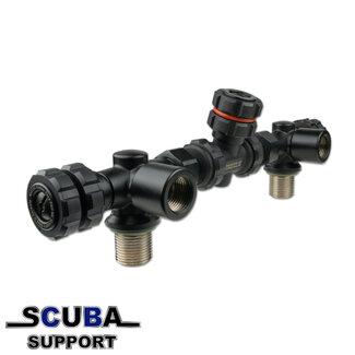 NAUTEC APEX Tec-Valve Trim / DarkLine / M25 / Air 300