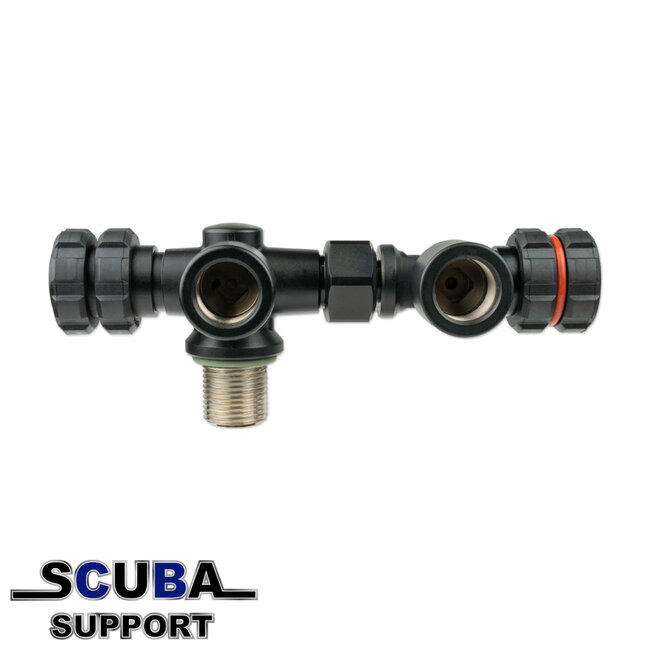 NAUTEC APEX Tec-Valve Trim / DarkLine / M25 / Air 300