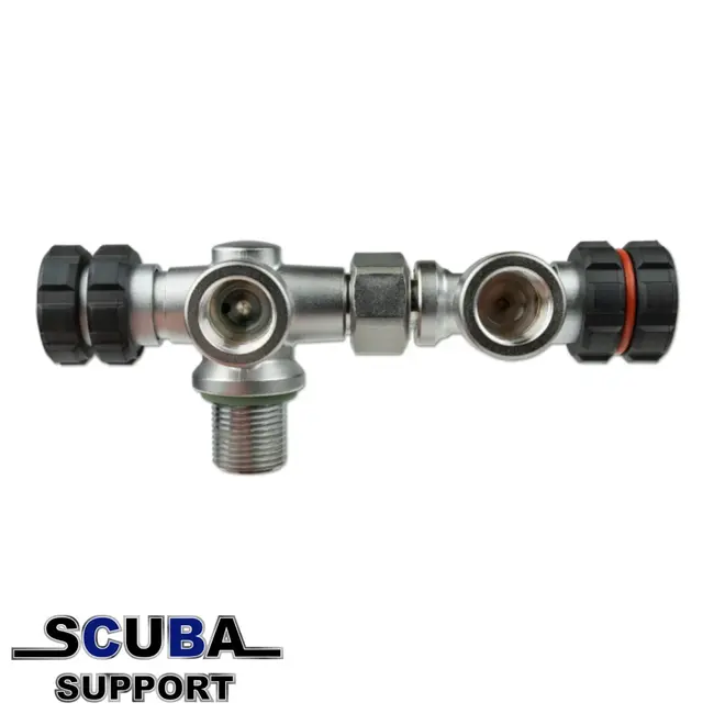 NAUTEC APEX Tec-Manifold / ProLine / M25 / Air 232 (with case)