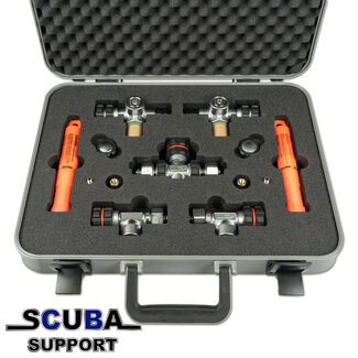 NAUTEC APEX Tec-Manifold / ProLine / M25 / Air 300 (with case)