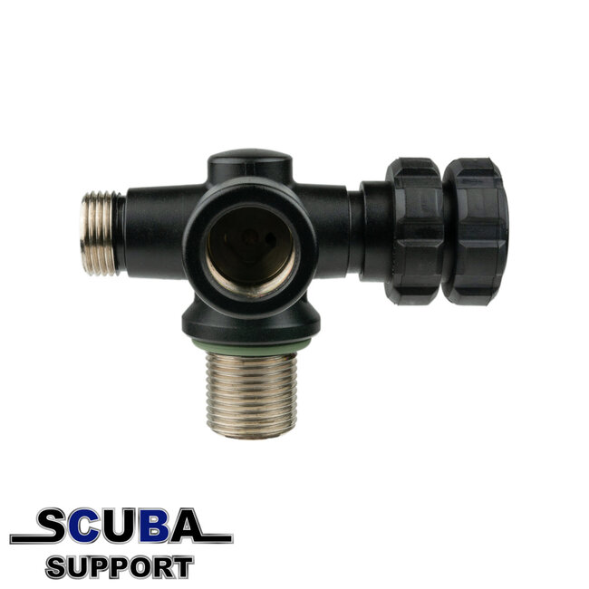 NAUTEC APEX Tec-Manifold / DarkLine / M25 / Air 232 (with case)