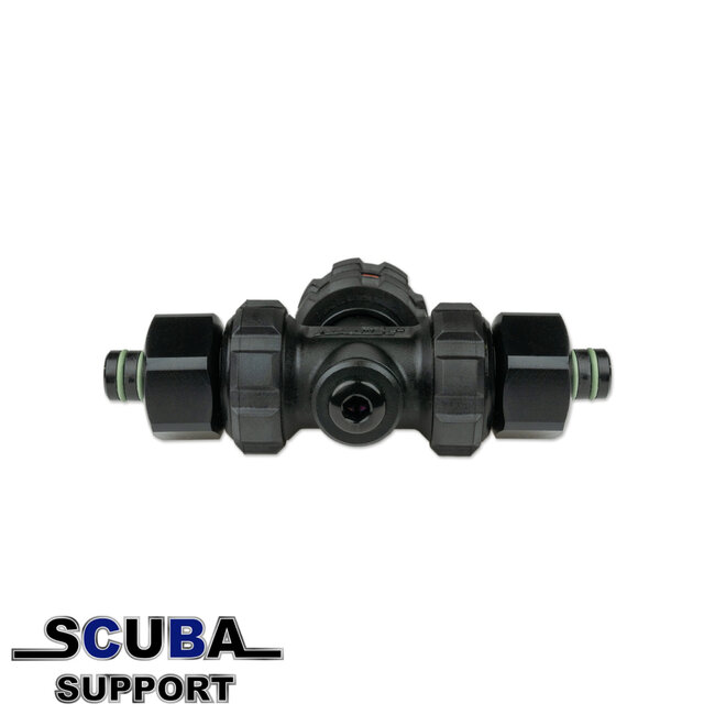 NAUTEC APEX Tec-Manifold / DarkLine / M25 / Air 232 (with case)