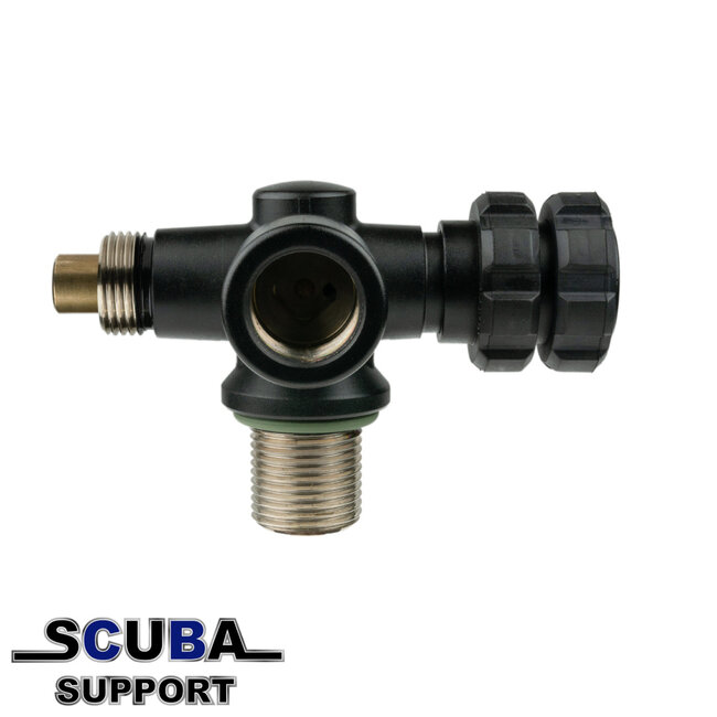 NAUTEC APEX Tec-Manifold / DarkLine / M25 / Air 232 (with case)