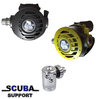 Apeks Atx40/Ds4 + Atx40 Octopus (DIN)