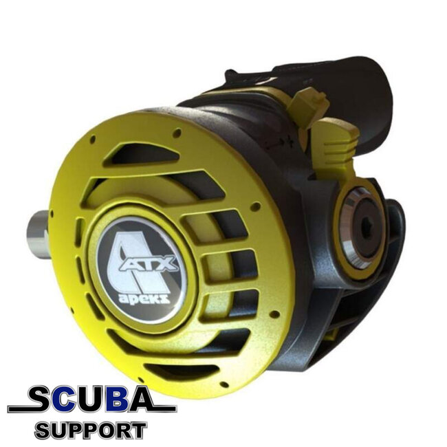 Apeks Atx40/Ds4 + Atx40 Octopus (DIN)