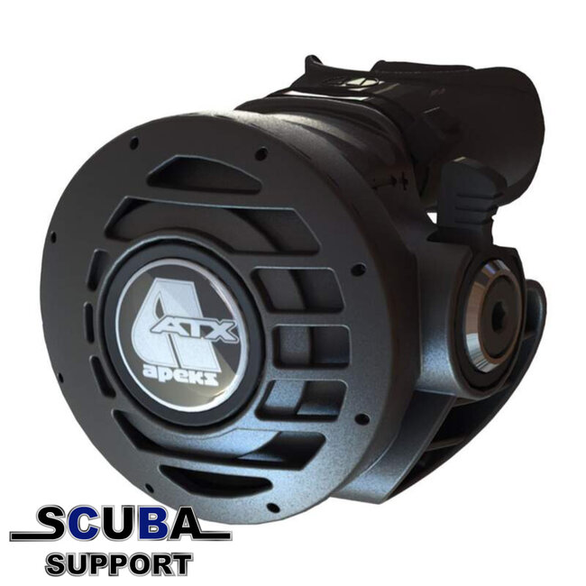 Apeks Atx40/Ds4 + Atx40 Octopus (DIN)