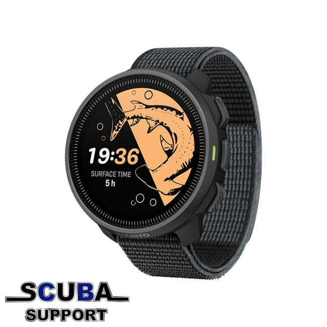 Suunto Nautic-S Duikcomputer
