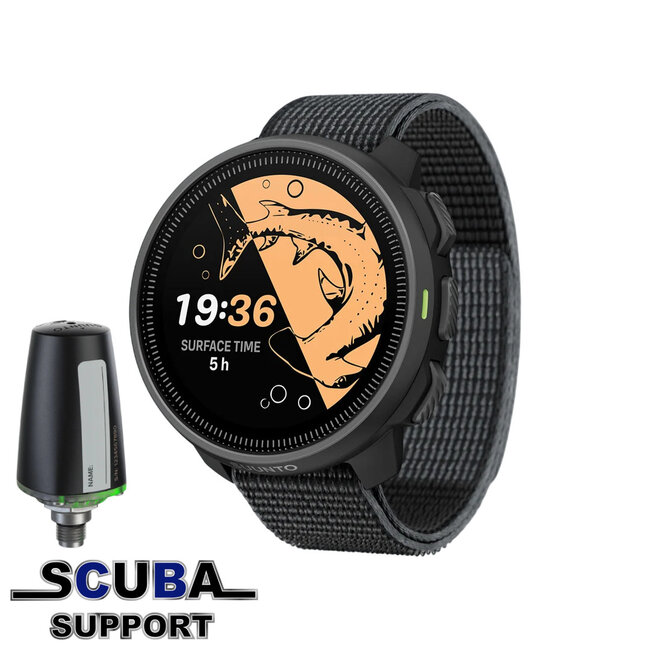 Suunto Nautic-S Dive computer