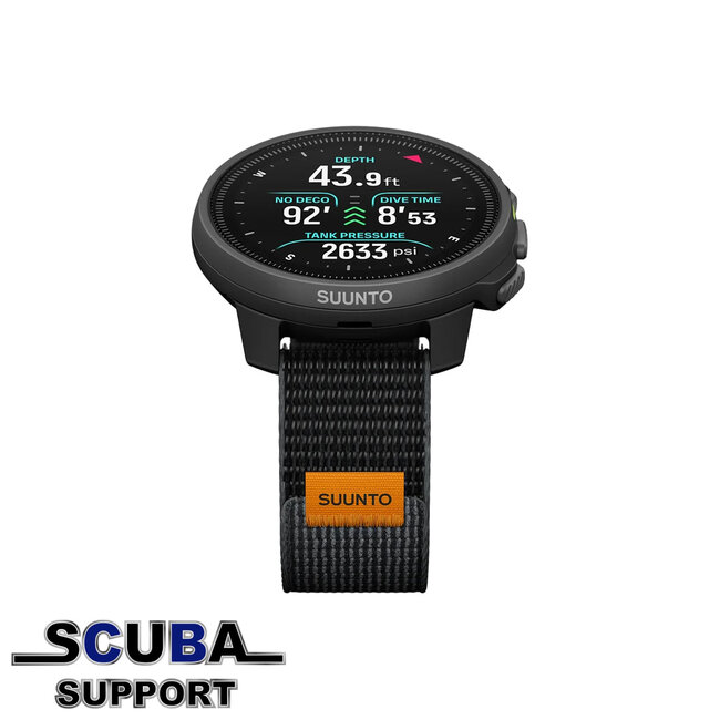 Suunto Nautic-S Duikcomputer