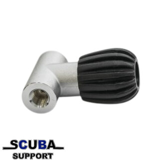 Scuba Support In-out valve 1/4 F-F