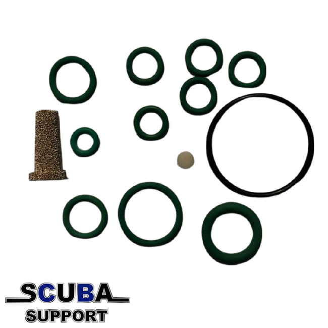 Scubatec Service kit Scubatec F10 - 1st stage