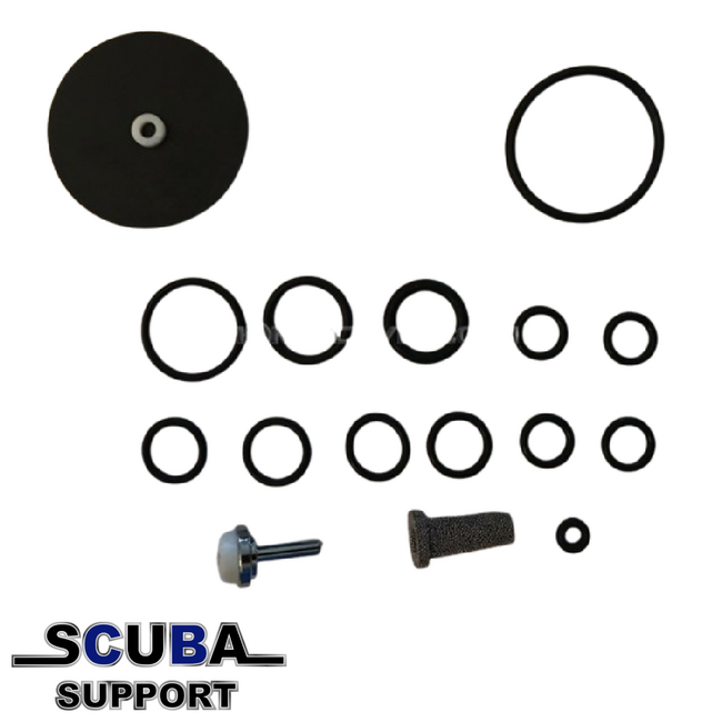 Scubatec Service kit Scubatec F30