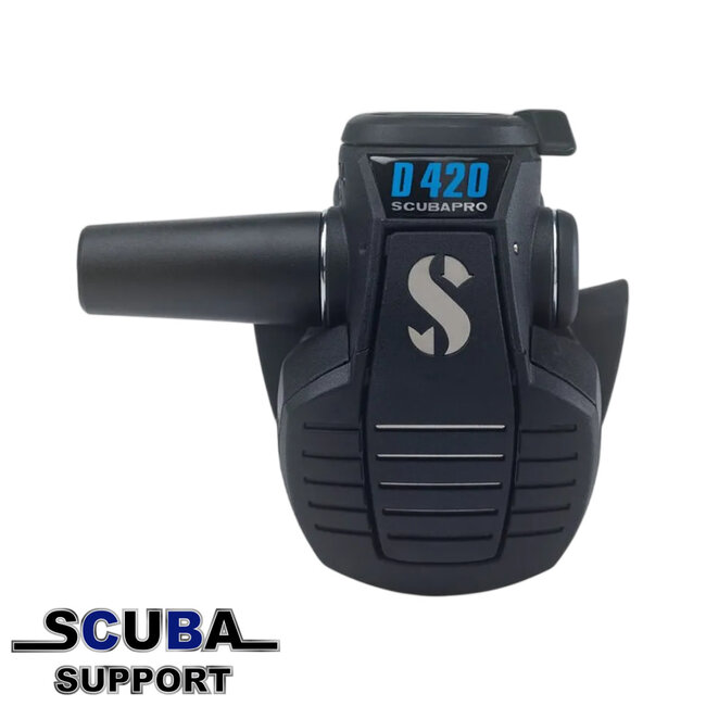 Scubapro D420 2e Trap