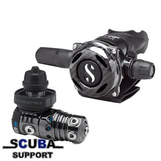 Scubapro MK25 EVO/A700 Carbon BT