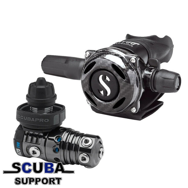 Scubapro MK25 EVO/A700 Carbon BT