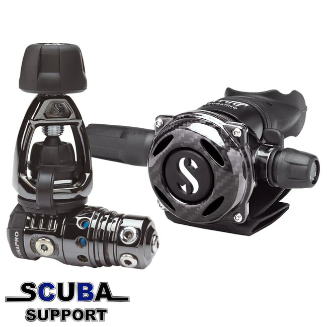 Scubapro MK25 EVO/A700 Carbon BT
