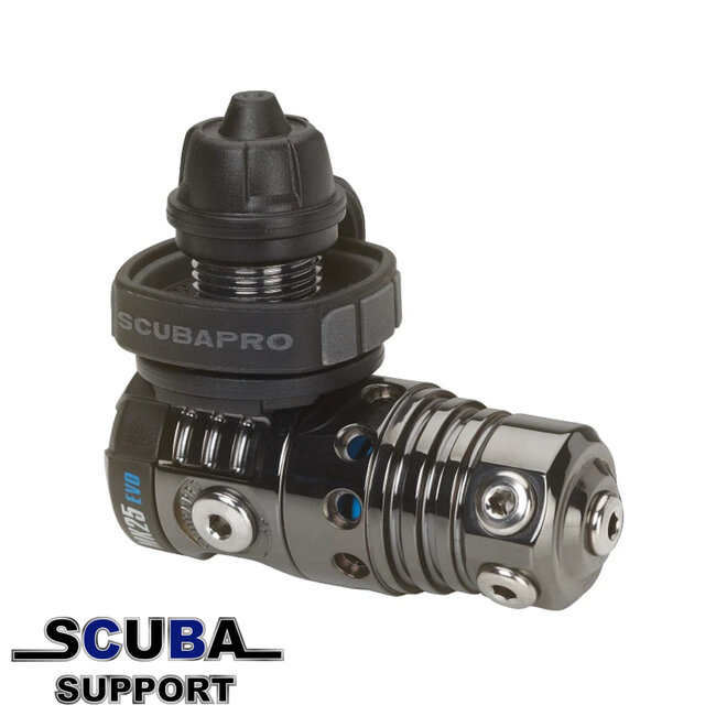 Scubapro MK25 EVO/A700 Carbon BT