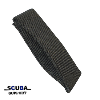 Scuba Support Webbing loop voor canister