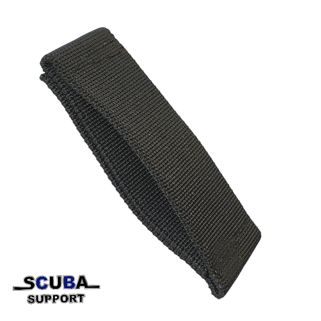 Scuba Support Webbing loop for canister